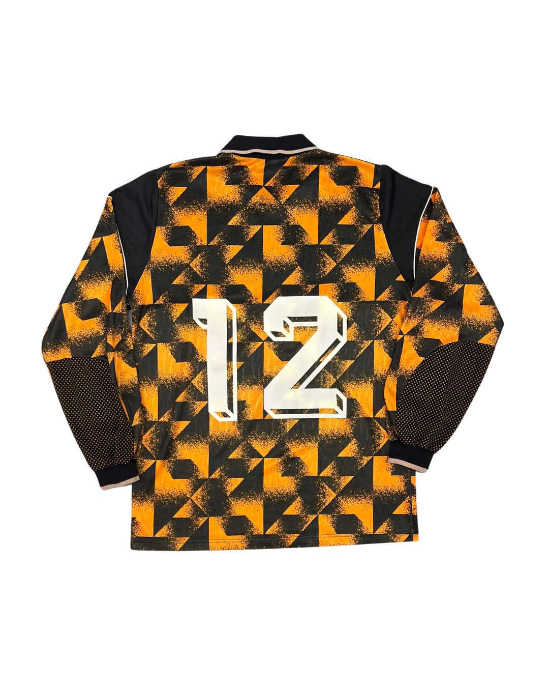 SECONDE MAIN - MAILLOT ORANGE