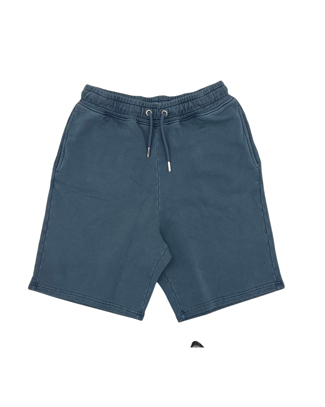 079 CREATES - SWEAT SHORTS NAVY