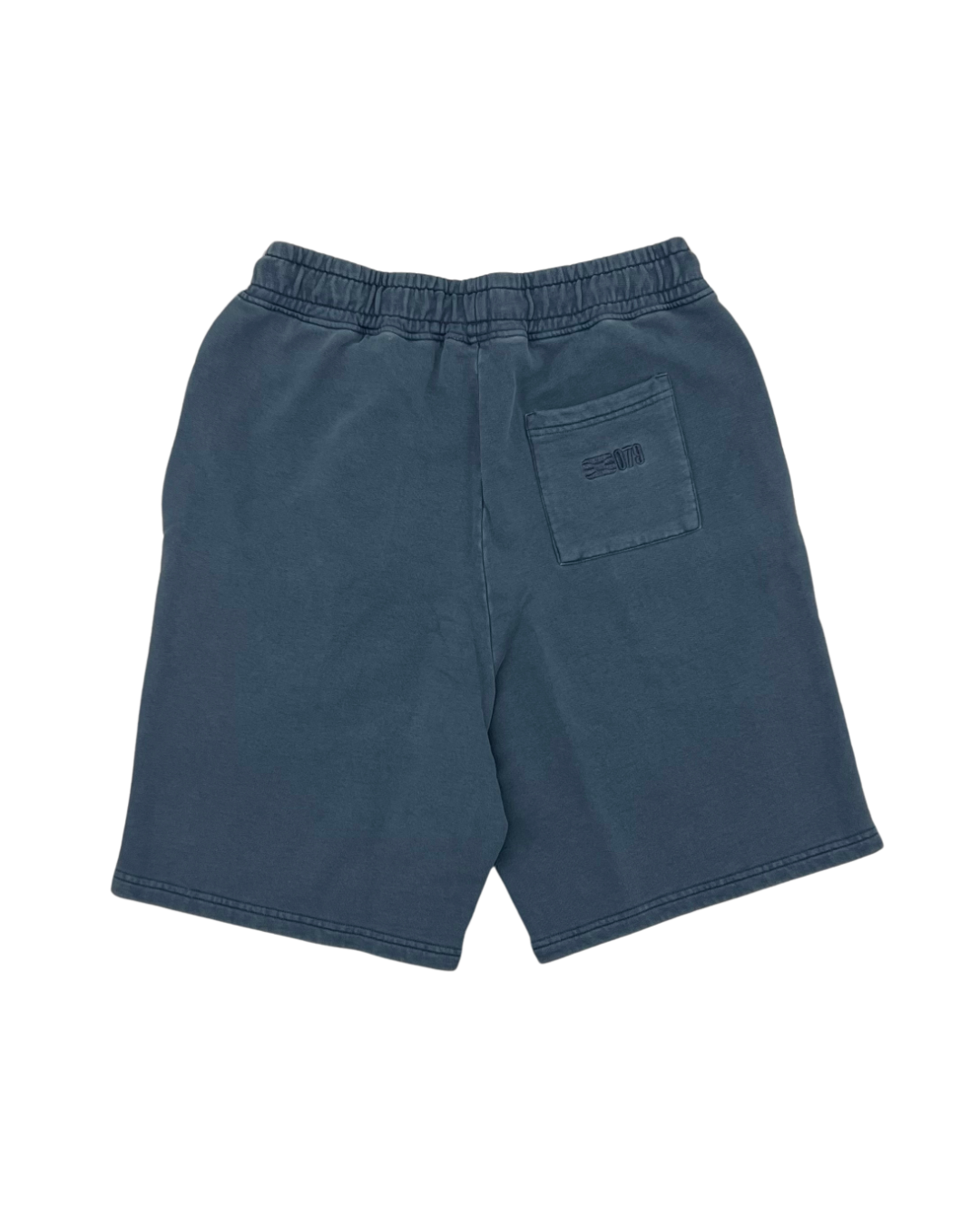 079 CREATES - SWEAT SHORTS NAVY