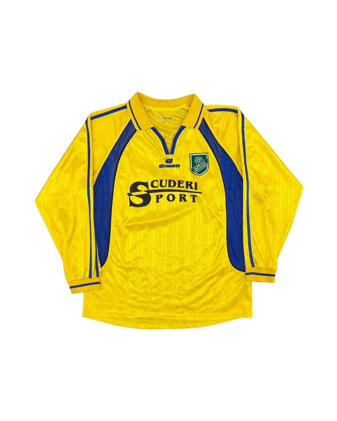 GIMER - MAILLOT JAUNE