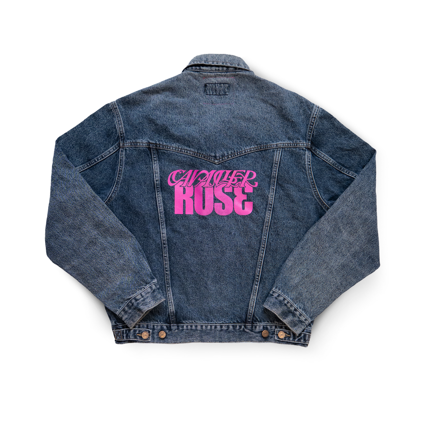 RESVER - VESTE EN JEANS