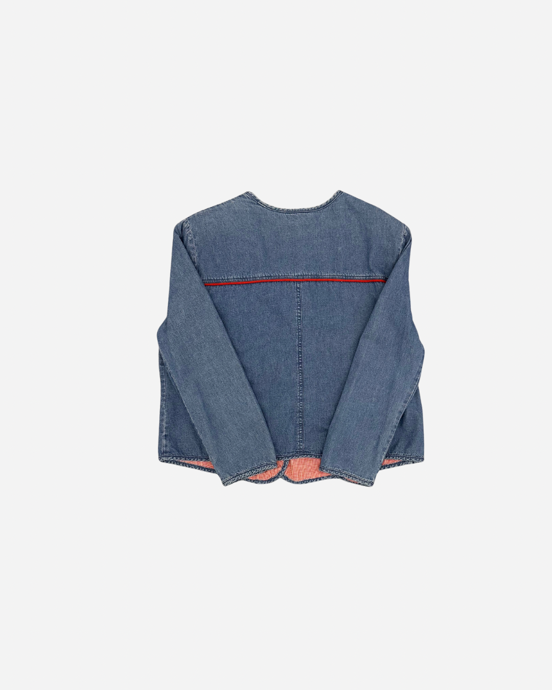 MEICO VESTE EN JEANS