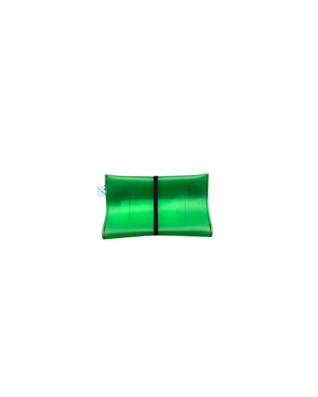 FELIXETTE - POCHETTE A TABAC VERTE
