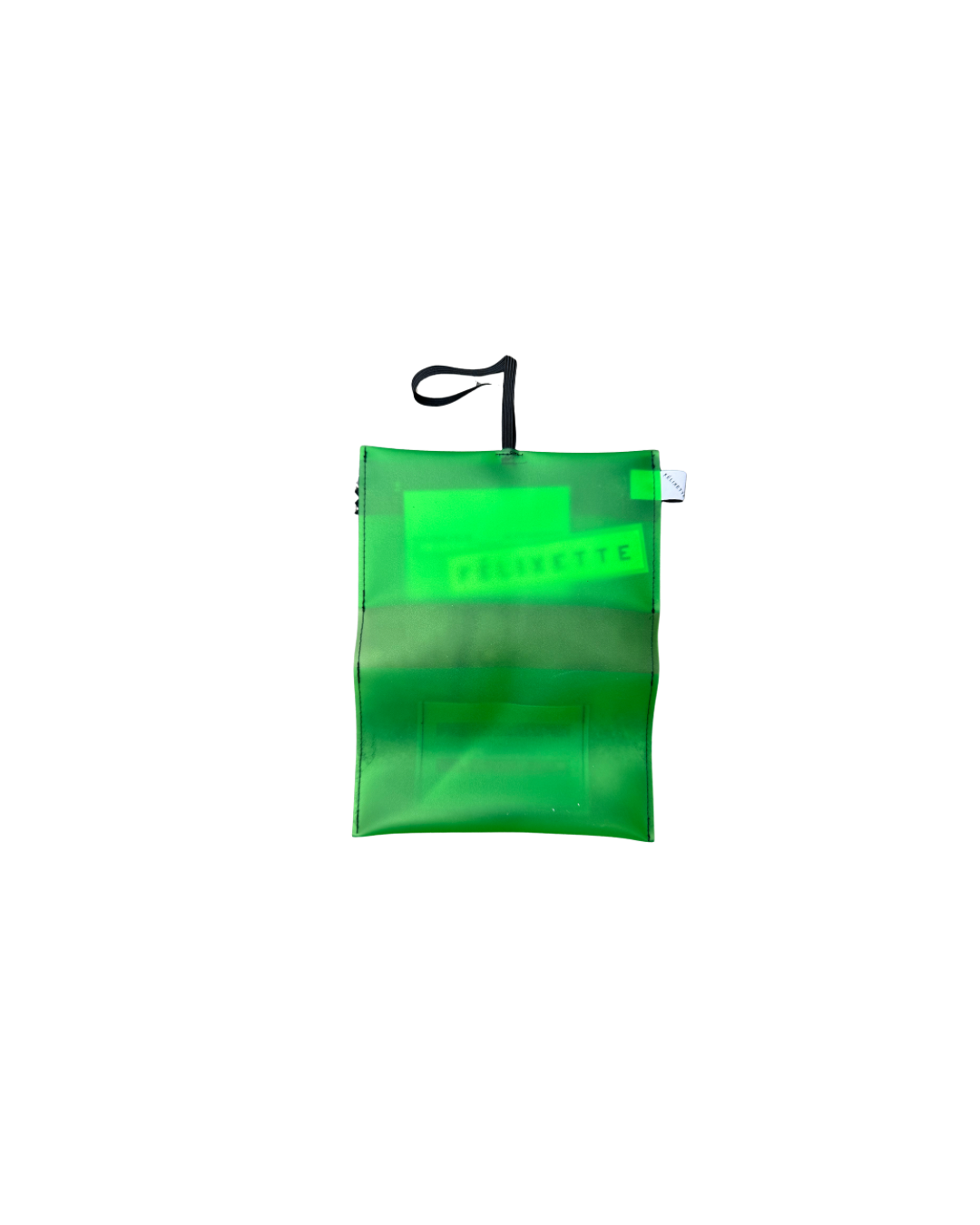 FELIXETTE - POCHETTE A TABAC VERTE