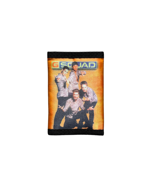 PORTE MONNAIE - GSQUAD