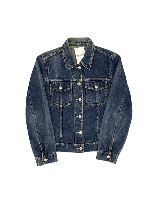 BENETTON - VESTE EN JEANS