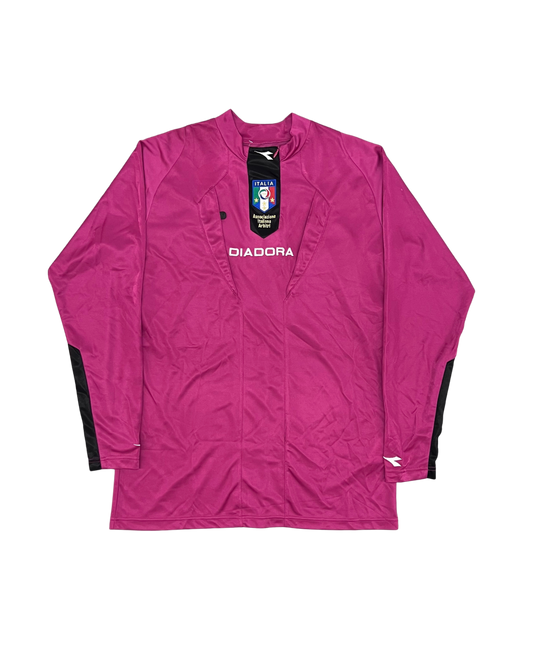 DIADORA - MAILLOT ROSE