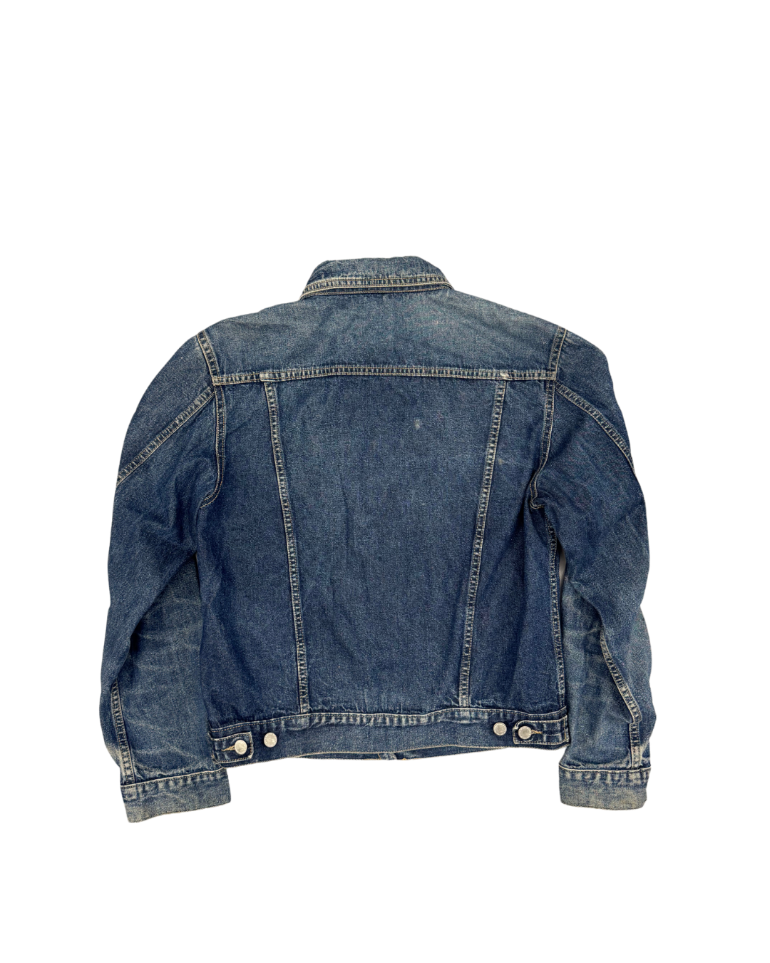 BENETON - VESTE EN JEANS