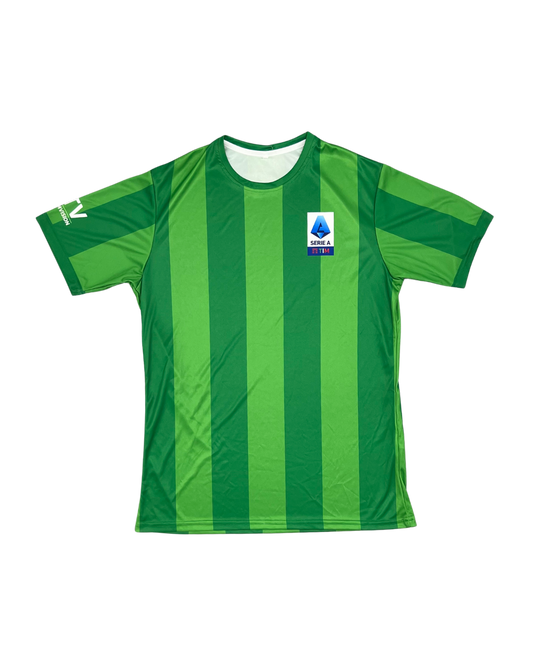 SERIE A - MAILLOT VERT