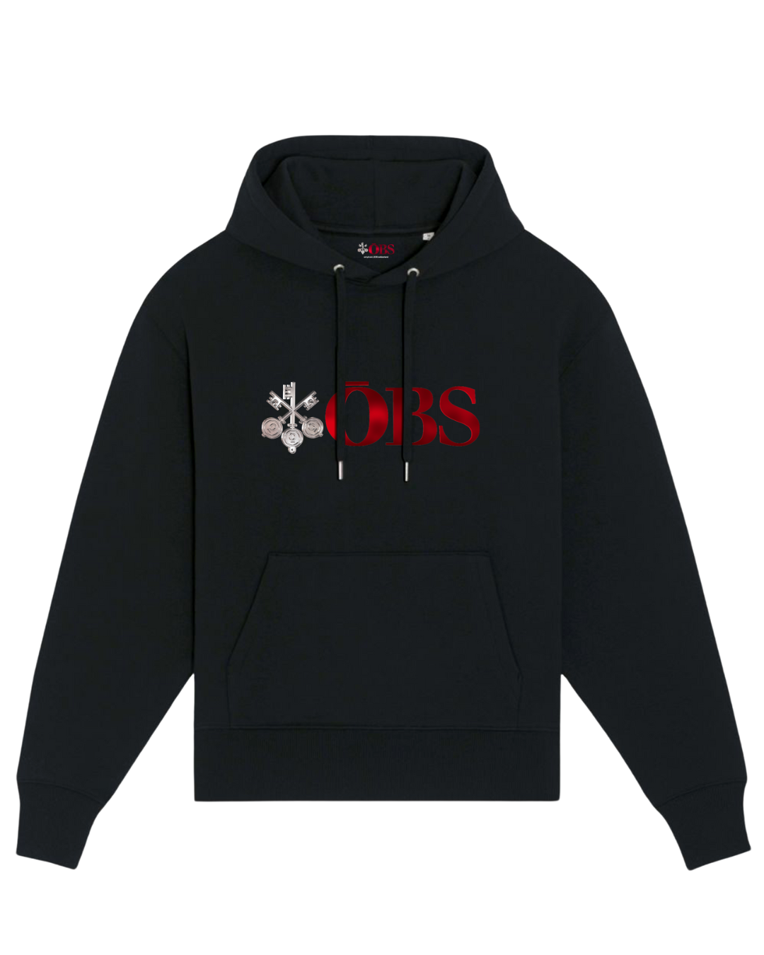 ONRYO - HOODIE OBS NOIR