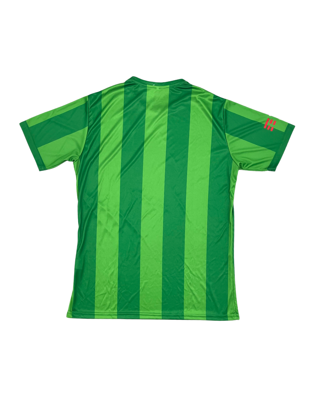 SERIE A - MAILLOT VERT