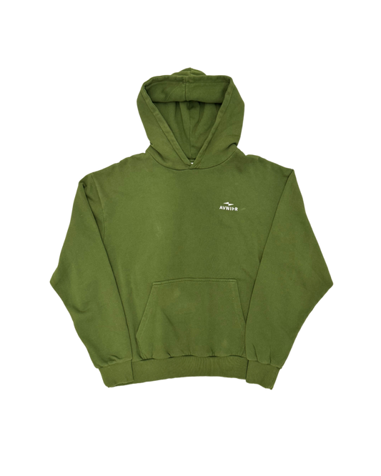 AVNIER - HOODIE ONSET RIFLE GREEN V4