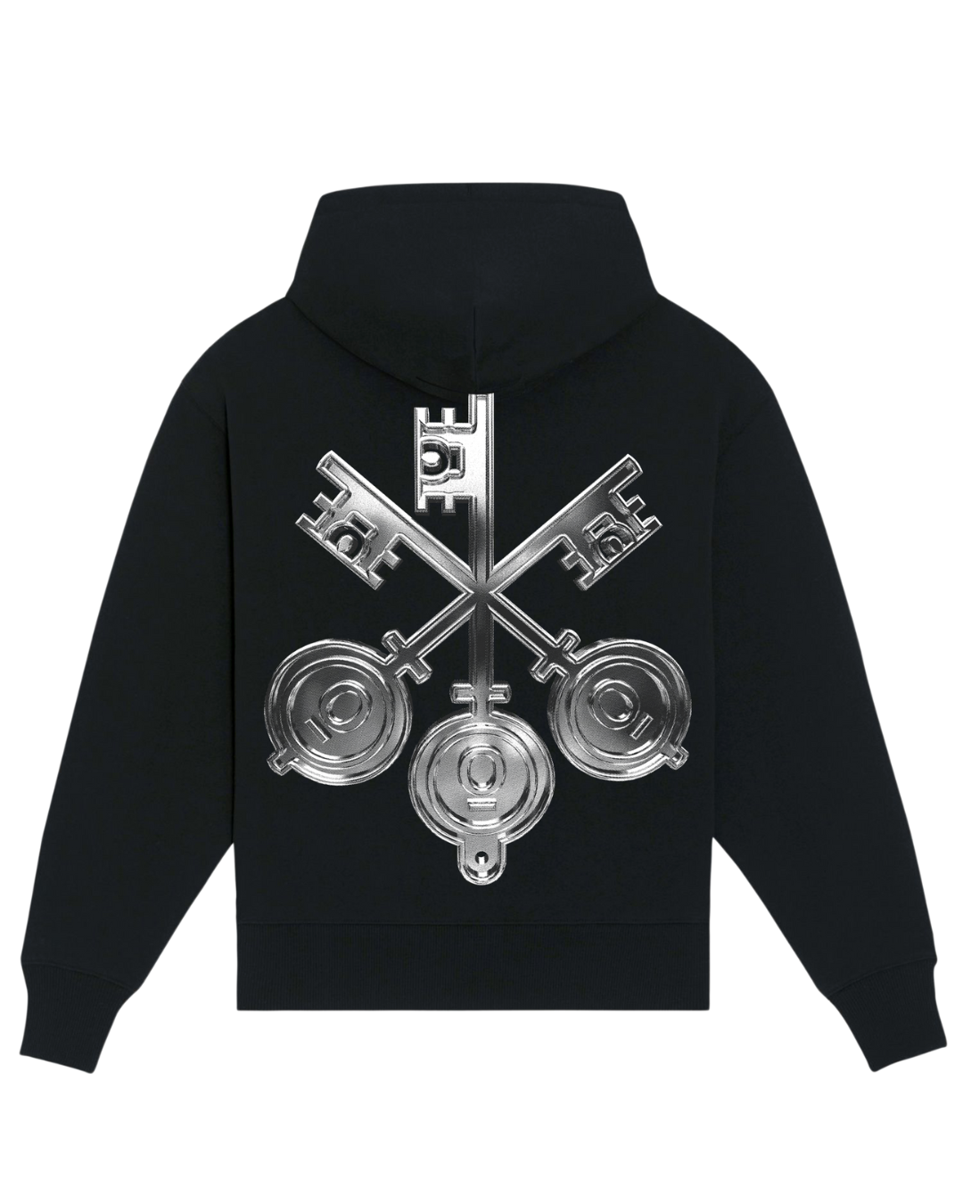 ONRYO - HOODIE OBS NOIR