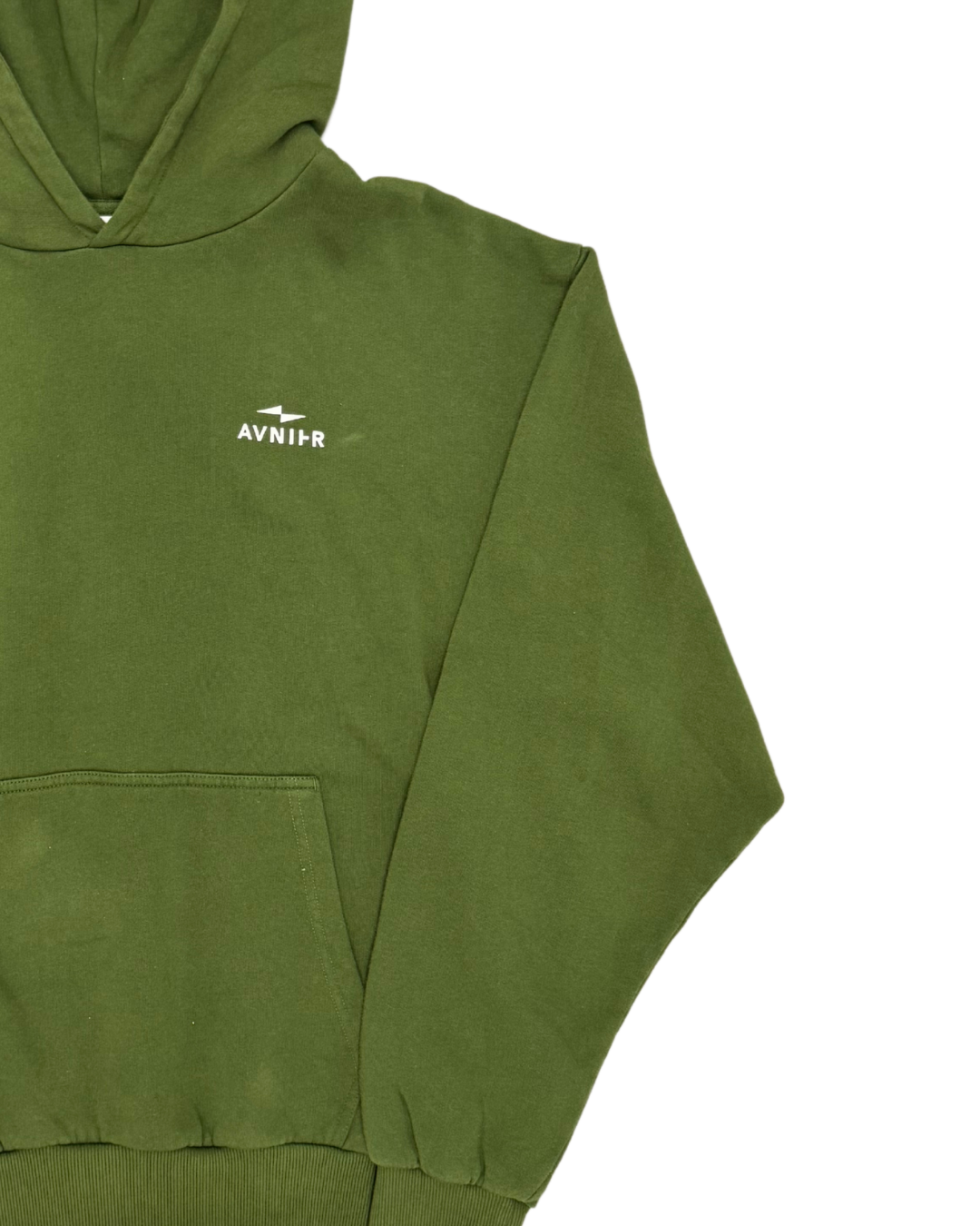 AVNIER - HOODIE ONSET RIFLE GREEN V4