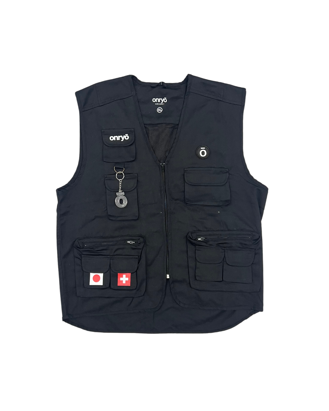 ONRYO - MULTI POCKET VEST