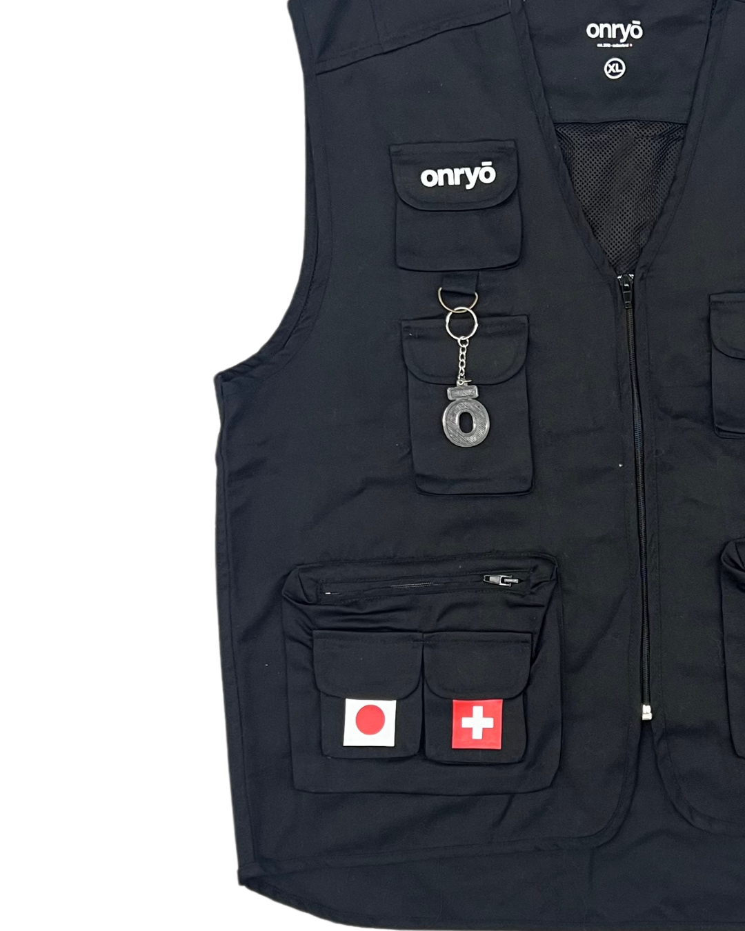 ONRYO - MULTI POCKET VEST