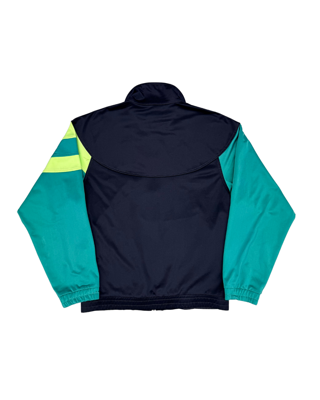 FILA - JAQUETTE BLEUE/VERTE