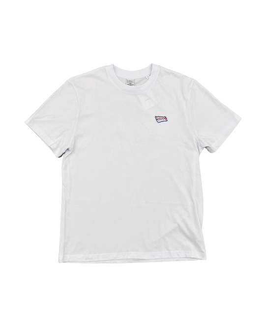 ISAAC - TSHIRT BLANC 17