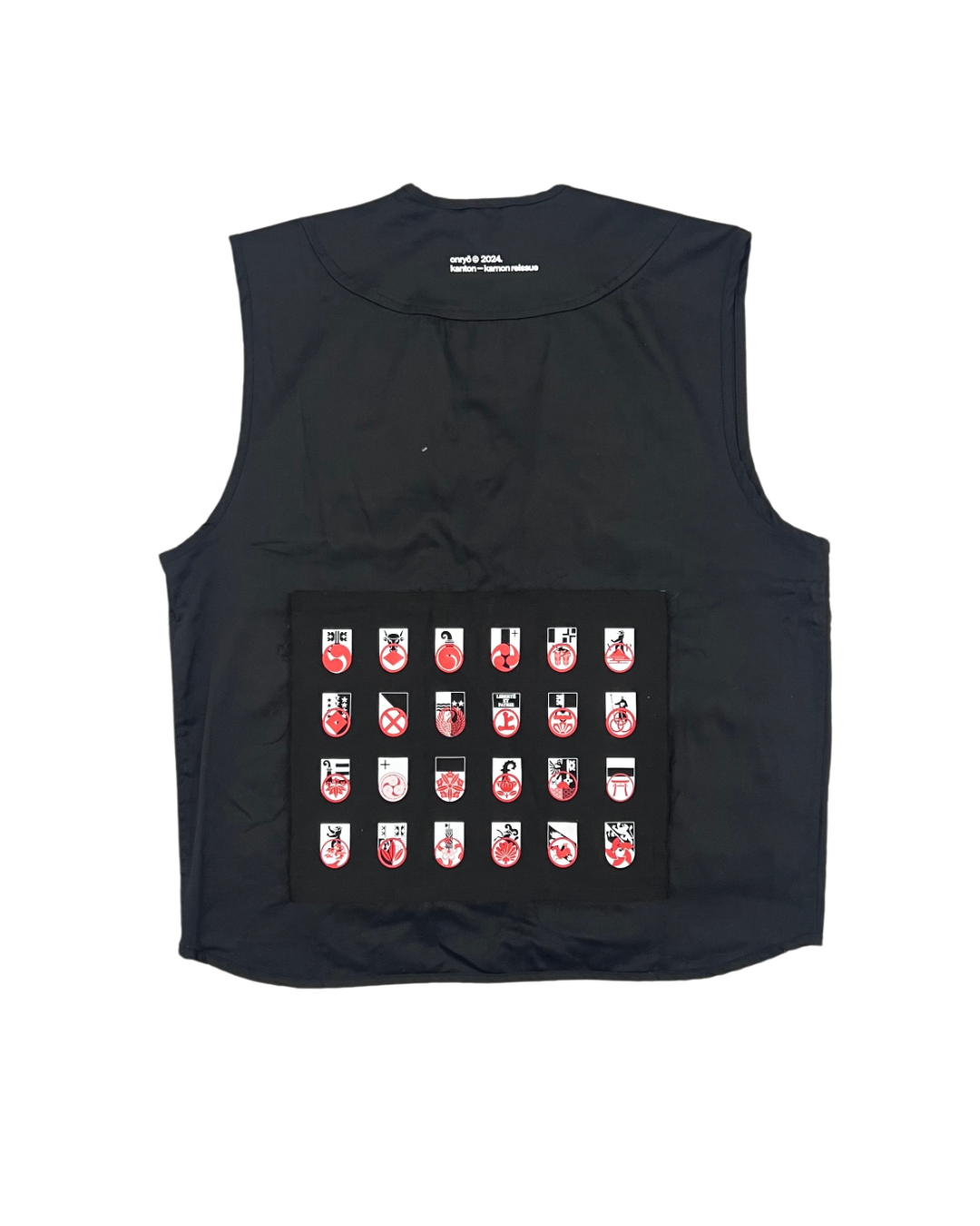 ONRYO - MULTI POCKET VEST