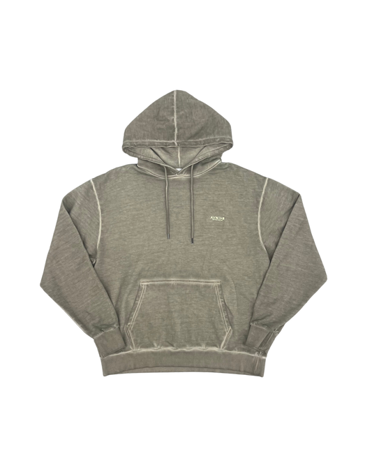 AVNIER - HOODIE ONSET TAUPE VERTICAL V2