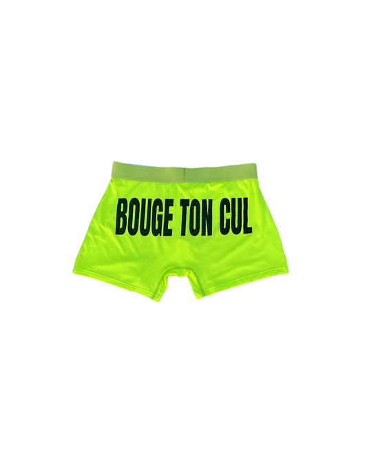 BOUGE TON CUL - CALÇON
