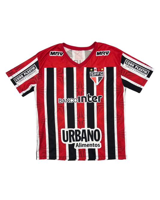 SPFC - MAILLOT ROUGE