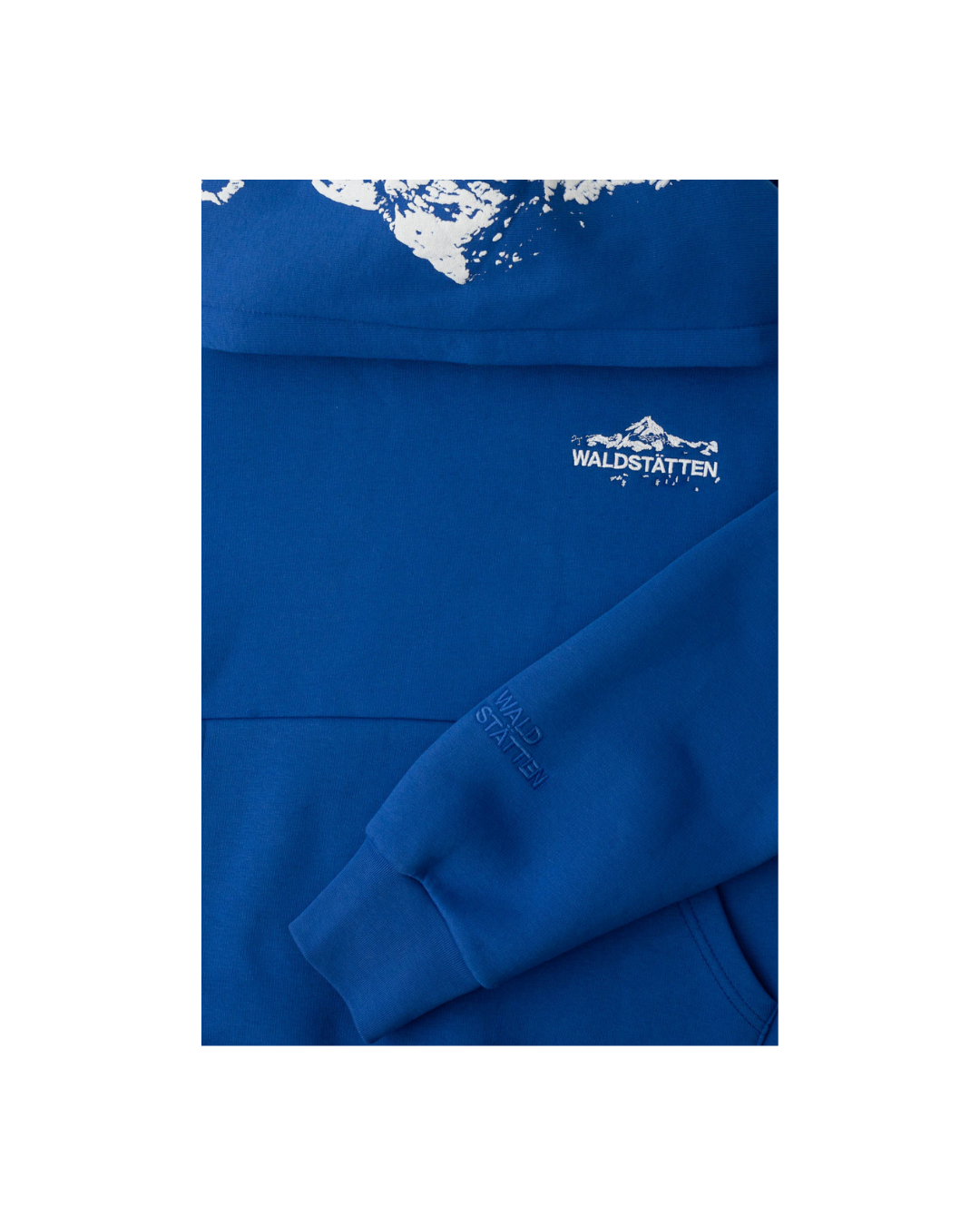 WALDSTATTEN - NEW 2026 Heavyweight Sweatshirt UNISEX Blue