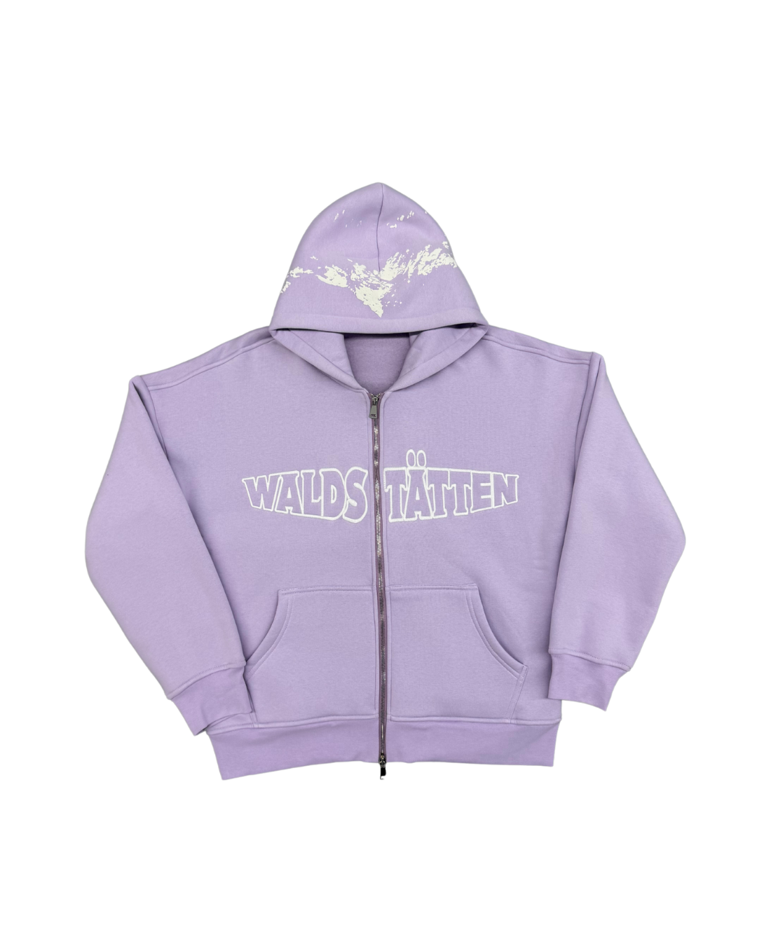 WALDSTATTEN - JAQUETTE LILA