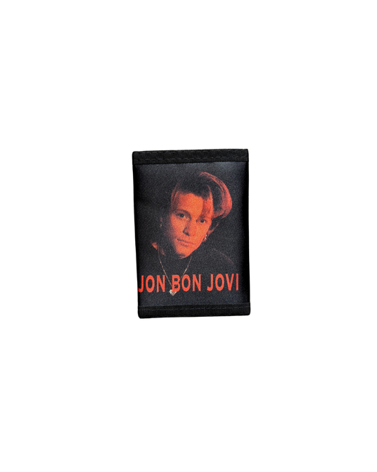 PORTE MONNAIE - JON BON JOVI