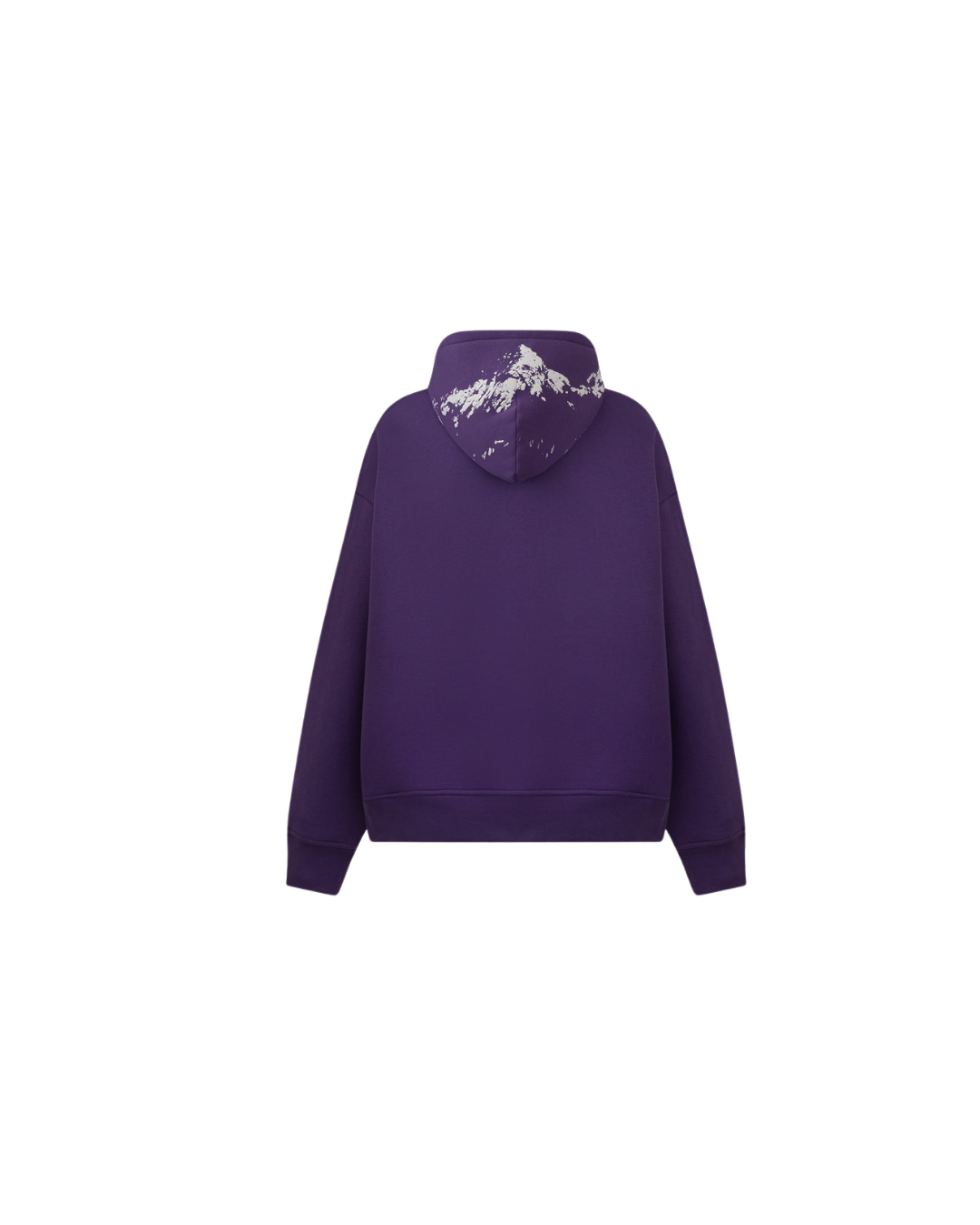WALDSTATTEN - NEW 2026 Heavyweight Sweatshirt ZIP UNISEX Purple