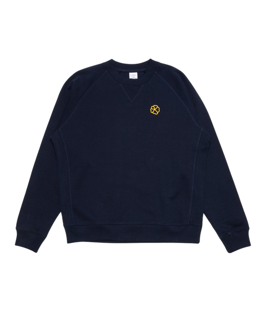 ISAAC - CREWNECK FOR THE LOOM