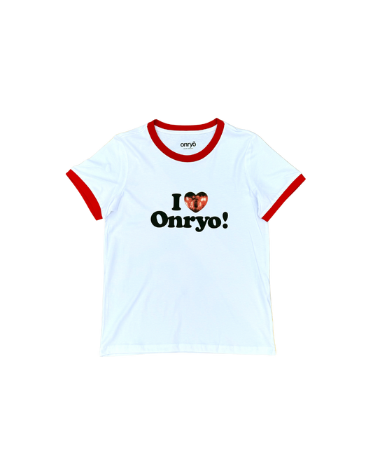 ONRYO - I <3 ONRYŌ - Women T-shirt