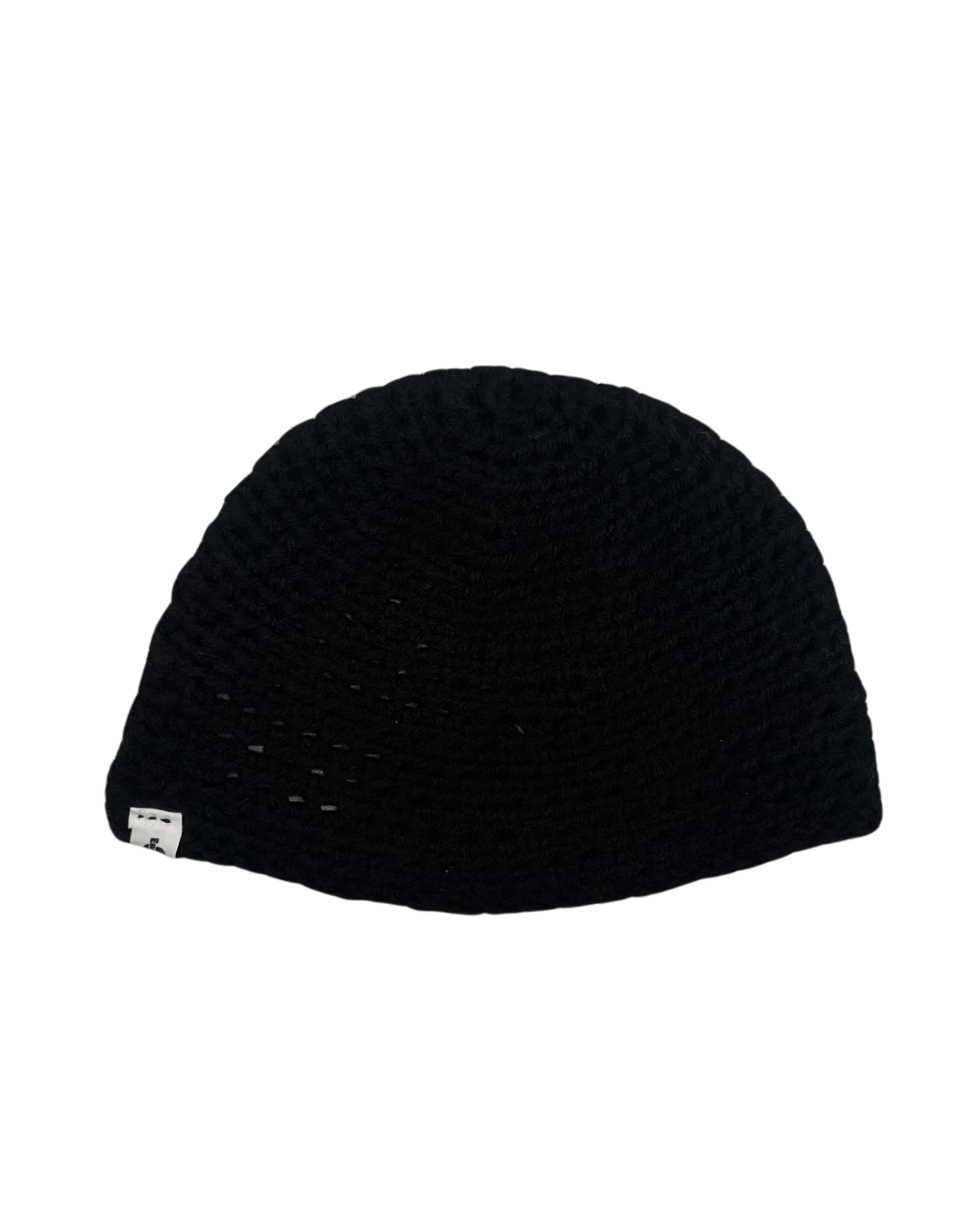 ENERGEEIA - BONNET EPAIS NOIR