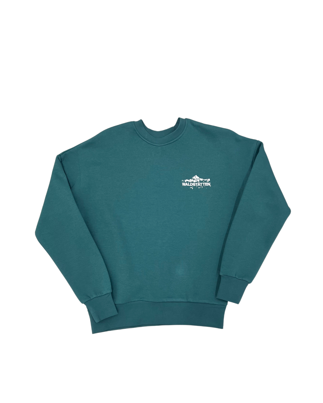 WALDSTATTEN - CREWNECK VERT
