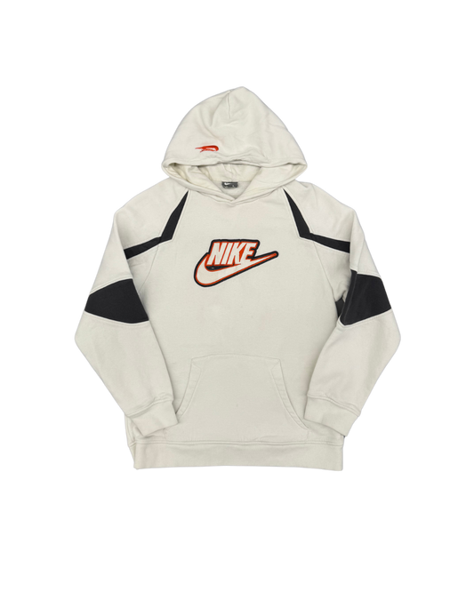 NIKE - HOODIE BLANC