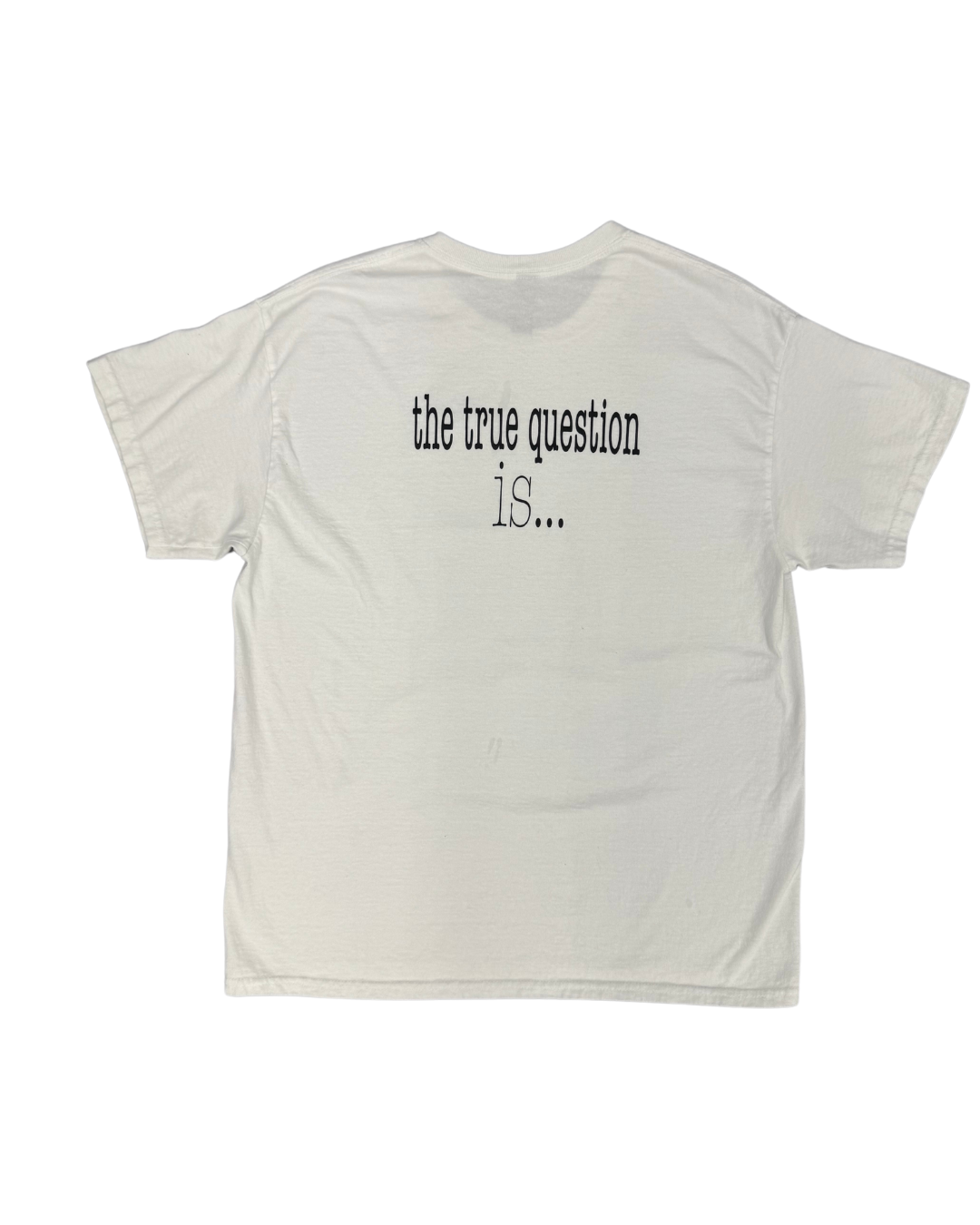 JEMMA'S PALACE - T-SHIRT BLANC