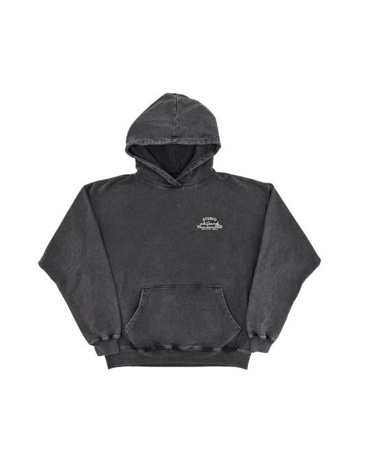 NEYLAND - HOODIE NOIR +212