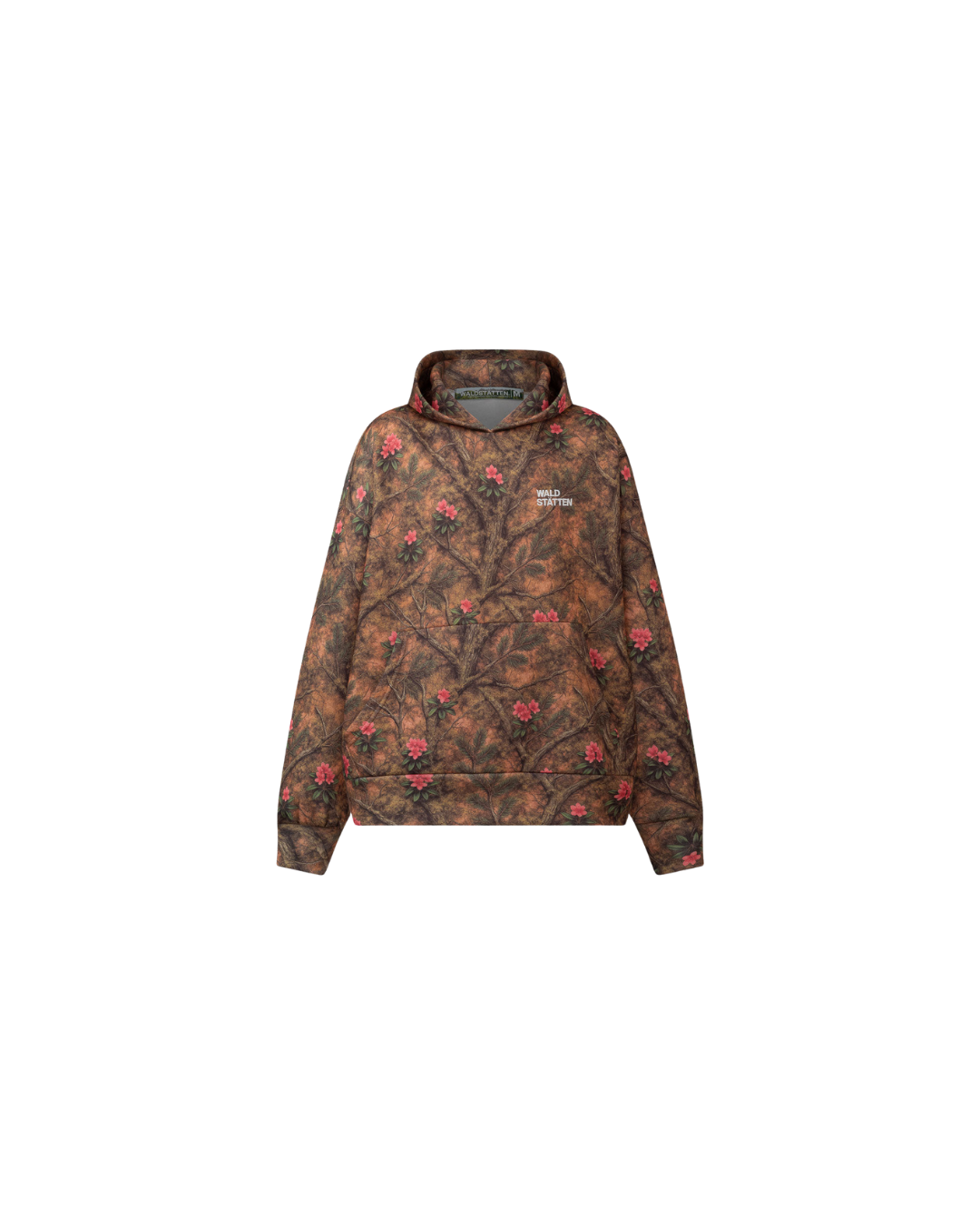 WALDSTATTEN - NEW 2026 Heavyweight Sweatshirt UNISEX Forest Flower