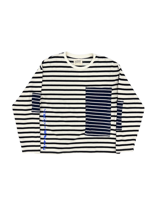 ARTISSUE - MARINIÈRE BLEU