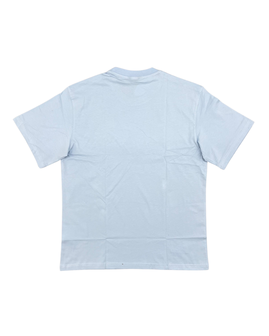 WALDSTATTEN - TSHIRT BIO MOUNTAIN BABY BLUE