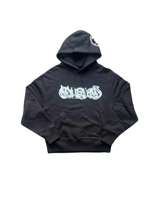 ONRYO - HOODIE NOIR