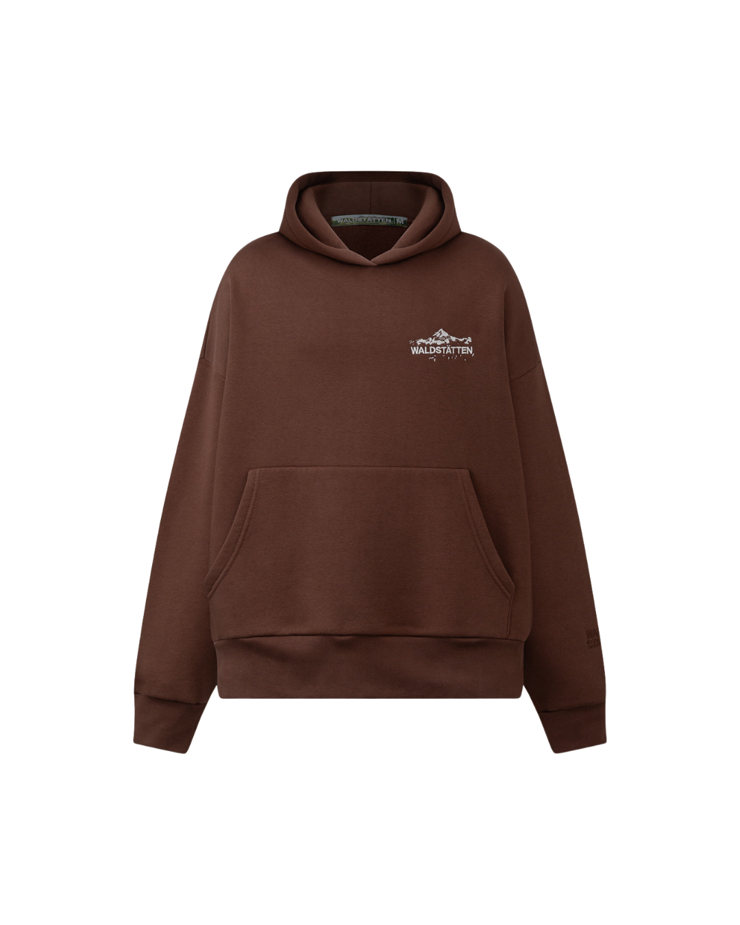 WALDSTATTEN - NEW 2026 Heavyweight Sweatshirt UNISEX (Brown)