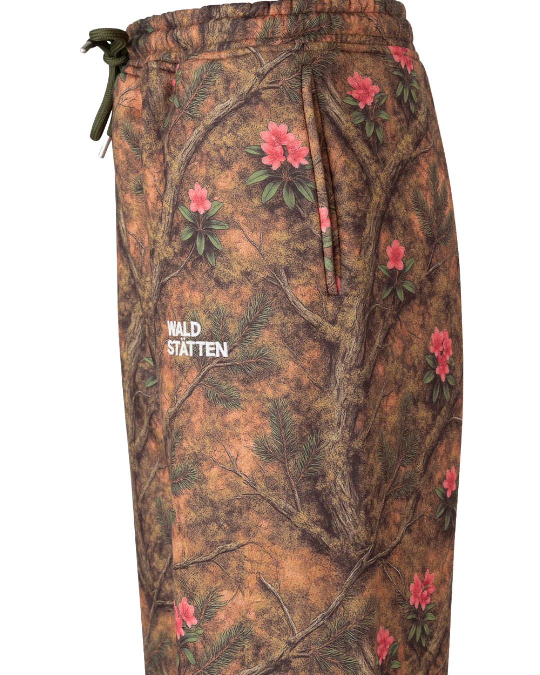 WALDSTATTEN - TRAINING FOREST FLOWER