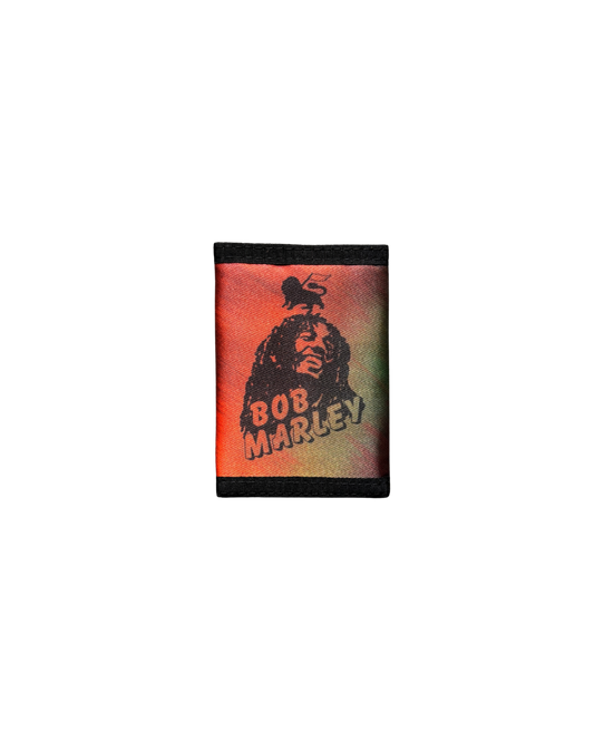 PORTE MONNAIE - BOB MARLEY