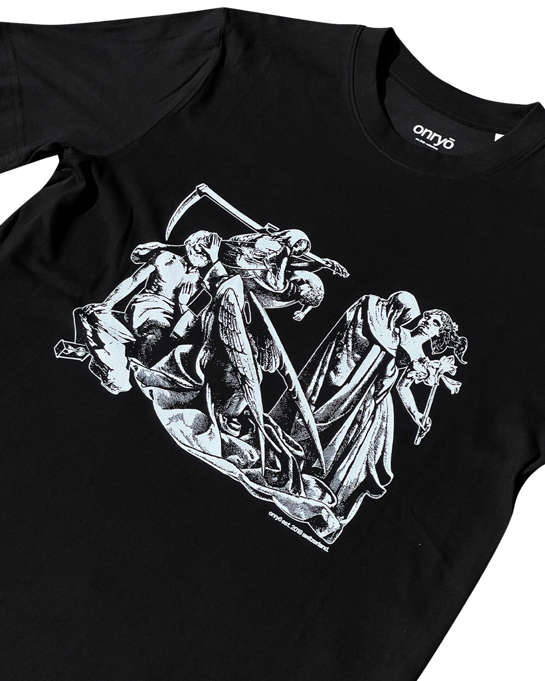 ONRYO - T-SHIRT DANSE MACABRE
