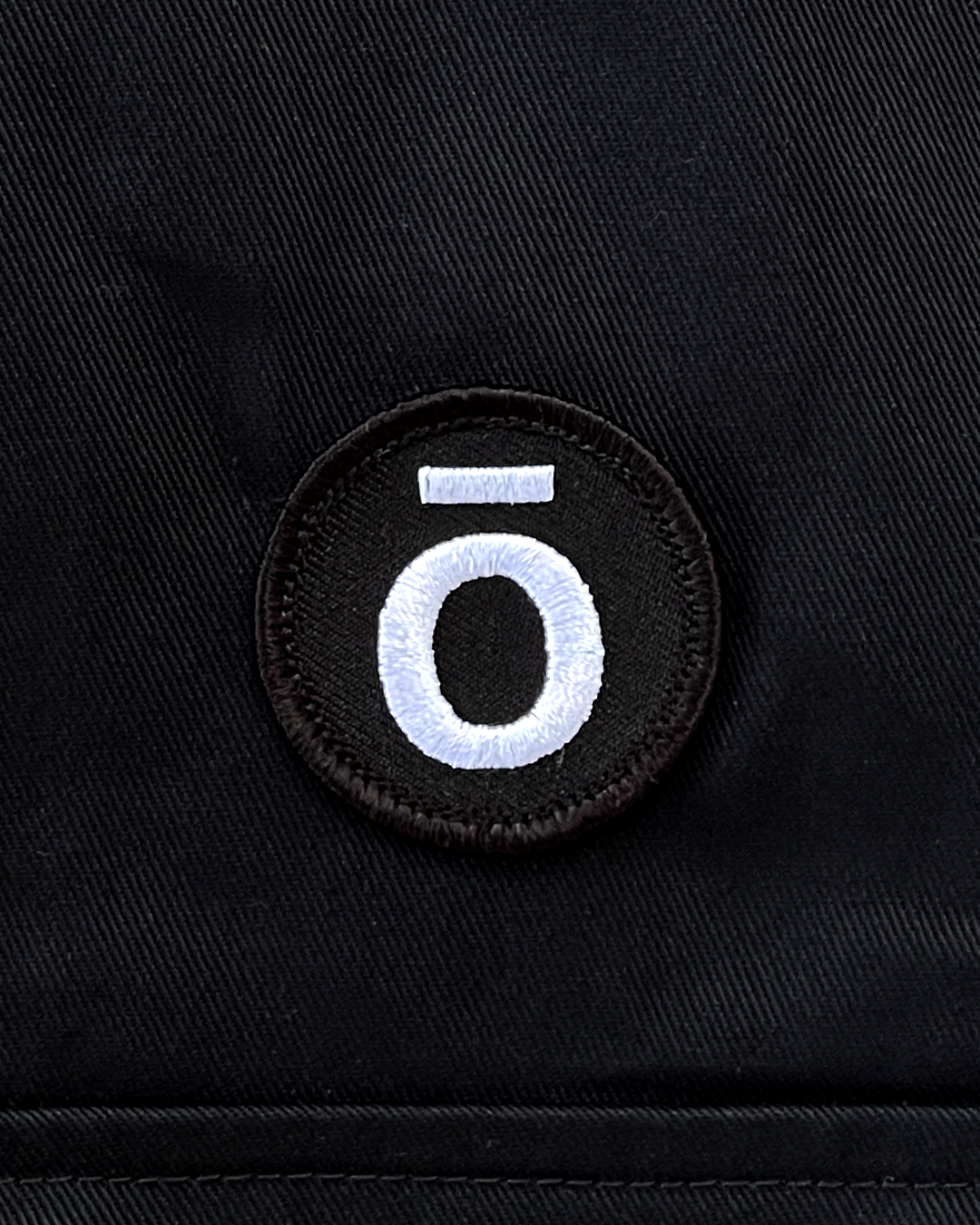 ONRYO - GILET TECHNIQUE NOIR
