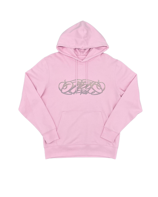 ONRYO - HOODIE ROSE