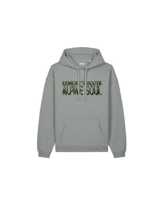 ONRYO - ALPINE SOUL HOODIE