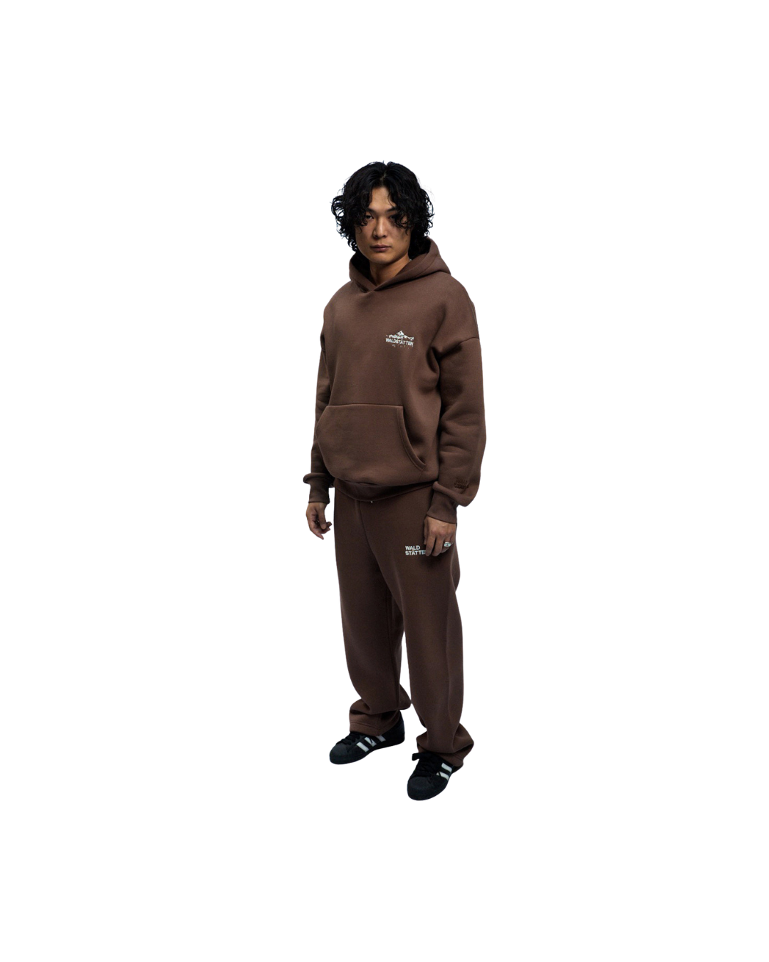 WALDSTATTEN - NEW 2026 Heavyweight Sweatshirt UNISEX (Brown)