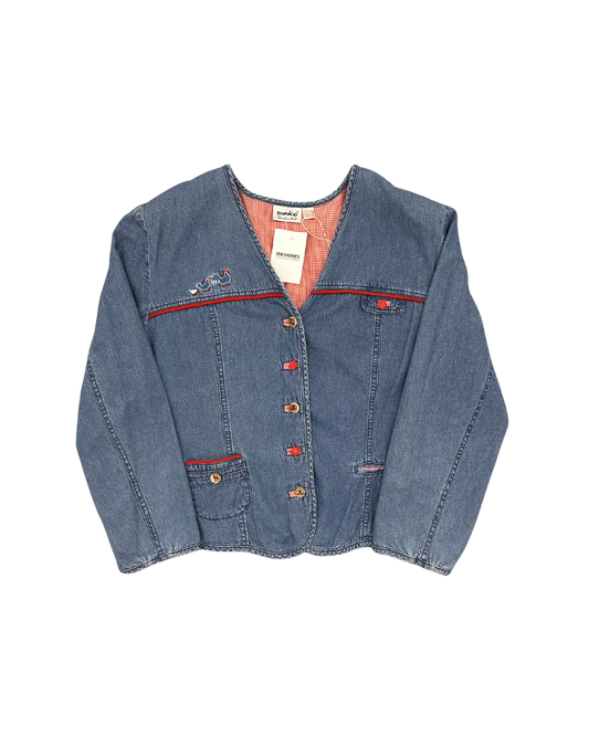 MEICO - VESTE EN JEANS